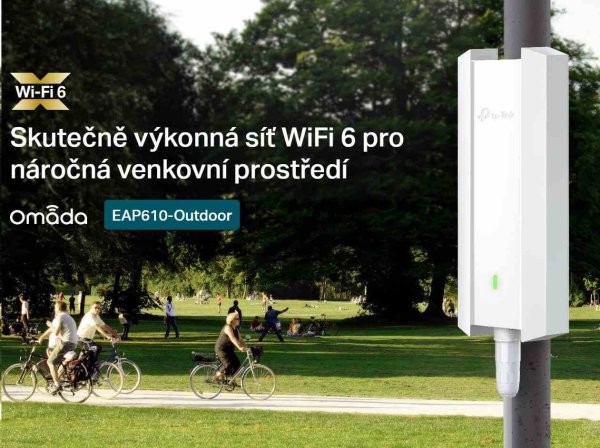 TP-Link EAP610-outdoor [Prístupové body Omada]