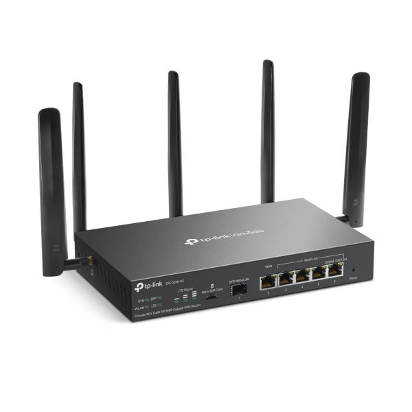 TP-Link ER706W-4G [Routre Omada]