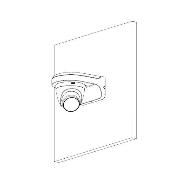 Dahua HAC-HDW1509TLQ-A-LED-0360B-S2 5 Mpx dome HDCVI kamera