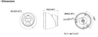 Hikvision DS-2CD1347G2H-LIU(2.8mm)