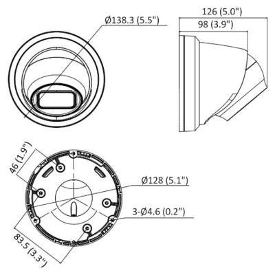 Hikvision DS-2CD2H43G2-IZS(2.8-12mm)(O-STD)