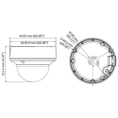 Hikvision DS-2CE5AD8T-VPIT3ZF(2.7-13.5mm)