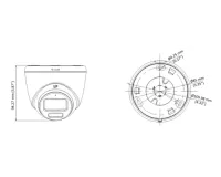 Hikvision DS-2CE72DF3T-LFS(2.8mm)