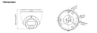 Hikvision DS-2CE76H0T-ITMFS(3.6mm)
