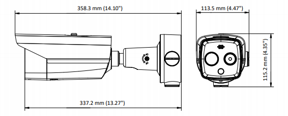 Hikvision DS-2TD2628-3/QA