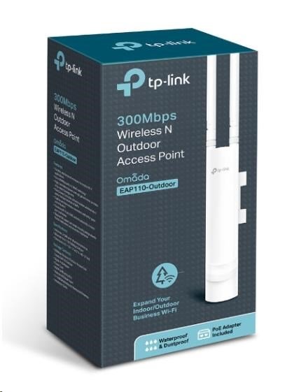 TP-Link EAP110-outdoor [Prístupové body Omada]