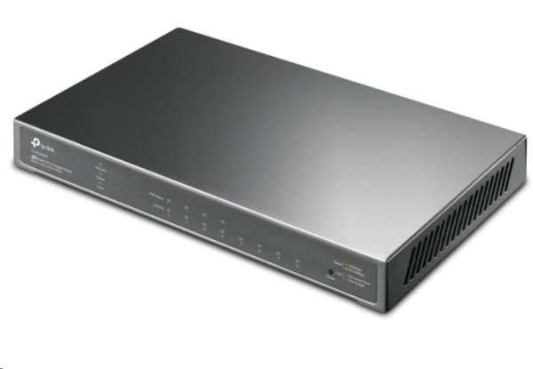 TP-Link TL-SG2008P [Switche Omada]