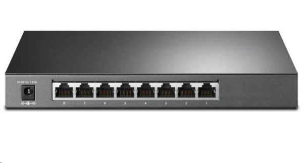 TP-Link TL-SG2008P [Switche Omada]