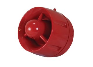 C-TEC BF430C/CC/SR siréna s nízkou päticou