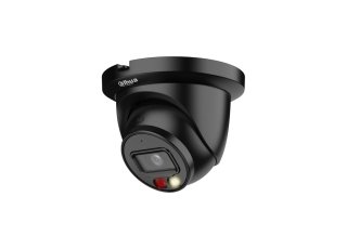 Dahua IPC-HDW2549TM-S-IL-0280B-BLACK 5 Mpx dome IP kamera
