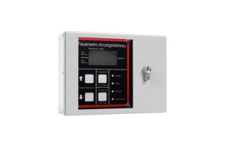 Morley FAT4000-HW.CZ požiarny panel s displejom