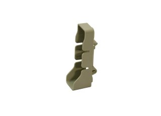 Morley M200E-DIN držiak pre montáž na DIN lištu