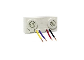 Morley M501MEA miniatúrny adresný vstupný modul