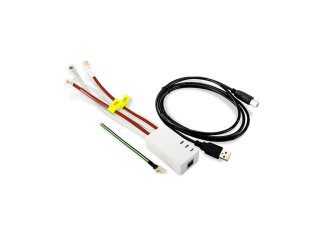 Satel USB-RS programovací kábel s prevodníkom