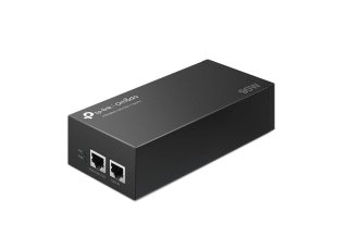 TP-Link POE380S PoE++ injektor (2x10GbE, 802.3af/at/bt, 90W)