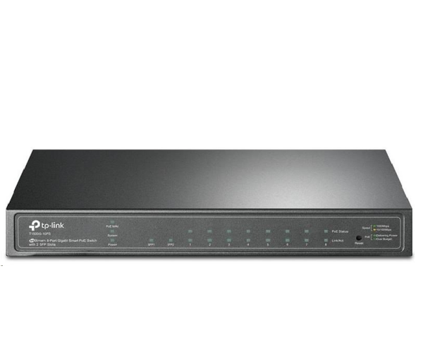 TP-Link SG2210P [Switche Omada]