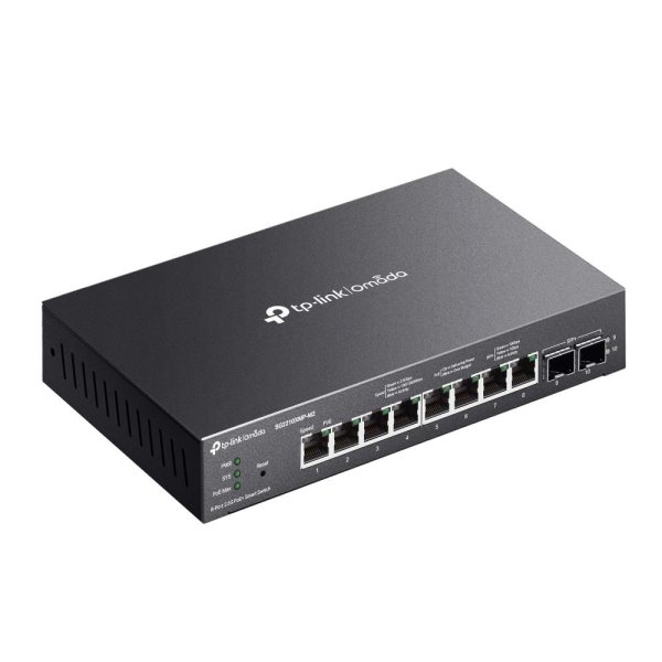 TP-Link SG2210XMP-M2 [Switche Omada]