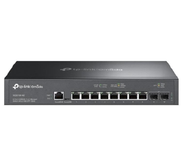 TP-Link SG3210X-M2 [Switche Omada]