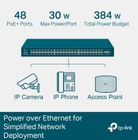 TP-Link SG3452P [Switche Omada]