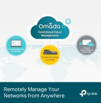 TP-Link SG3452P [Switche Omada]