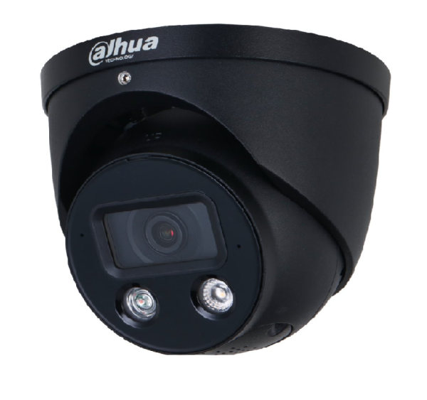 Dahua IPC-HDW3849H-AS-PV-0280B-S4-BLACK
