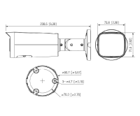 Dahua IPC-UFW3459T-AS-IL-0360B