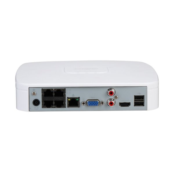 Dahua N220104-P-4KS4 IP záznamové zariadenie