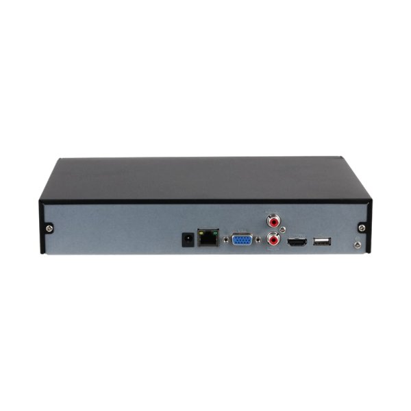 Dahua NVR4108HS-EI AI IP záznamové zariadenie