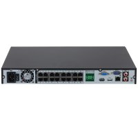 Dahua NVR4216-16P-4KS3 IP záznamové zariadenie