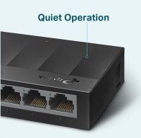 TP-Link LiteWave switch LS1005G (5xGbE, fanless)