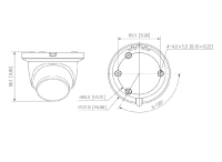 Dahua IPC-HDW5442TM-ASE-0280B-S3