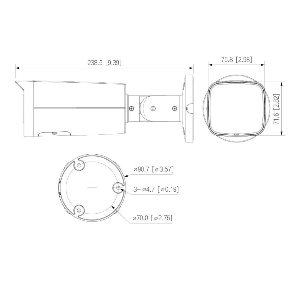 Dahua IPC-HFW2249T-ZAS-IL-27135