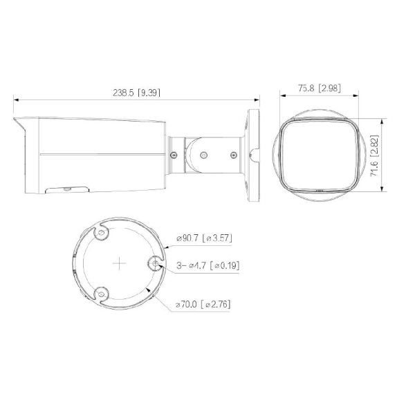 Dahua IPC-HFW2849T-ZAS-IL-27135