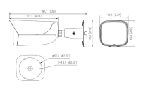 Dahua IPC-HFW5442E-ASE-0360B-S3