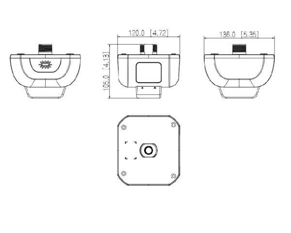 Dahua ITC414-PH5B-F2-POE