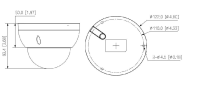 Dahua IPC-HDBW2541R-ZAS-27135-S2
