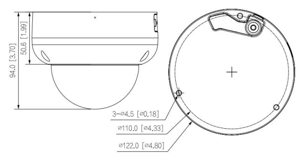Dahua IPC-HDBW3441R-AS-P-0210B