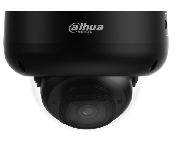 Dahua IPC-HDBW5541R-ASE-0280B-S3-BLACK