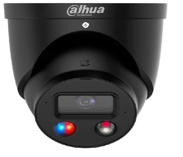 Dahua IPC-HDW3849H-AS-PV-0280B-S5-BLACK