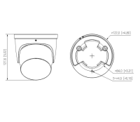 Dahua IPC-HDW3849H-ZAS-PV-27135-S5