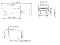 Dahua IPC-HFW5241EP-ZE
