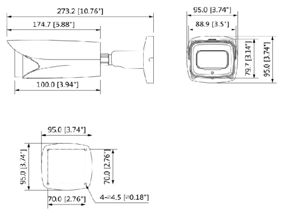 Dahua IPC-HFW5241EP-ZE