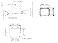 Dahua IPC-HFW5541E-Z5E-0735-S3