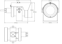 Dahua SDZW2000T-SL-0360