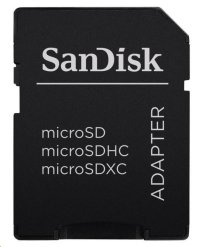 SanDisk MicroSDXC karta 512GB Ultra (150 MB/s, A1 Class 10 UHS-I)