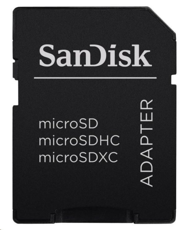 SanDisk MicroSDXC karta 512GB Ultra (150 MB/s, A1 Class 10 UHS-I)