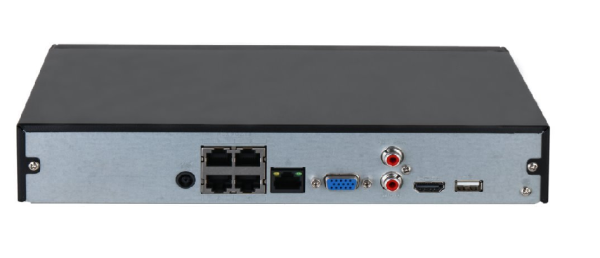 Dahua NVR2104HS-P-4KS3