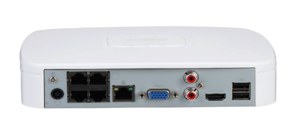 Dahua NVR4104-P-EI