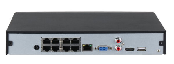 Dahua NVR4108HS-8P-4KS3