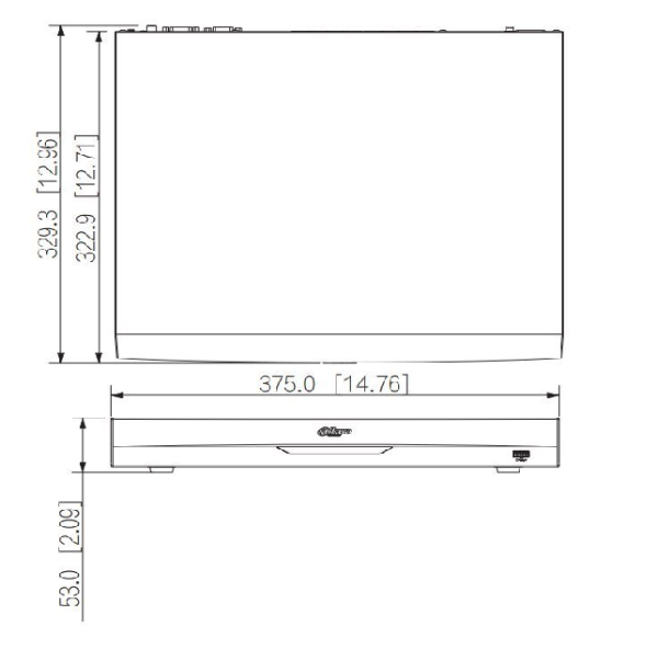 Dahua NVR5216-16P-EI